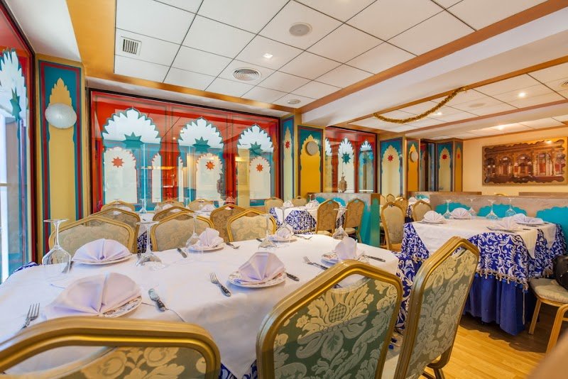 Restaurante Indian Star - restaurante en Valencia, Valencia, España