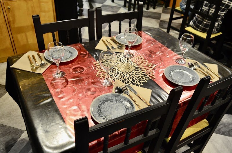 Restaurante Indio Rose Garden - restaurante en Valencia, Valencia, España