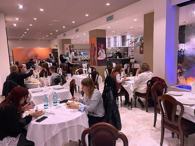 Restaurante indio Taj Mahal Halal Valencia - restaurante en Valencia, Valencia, España