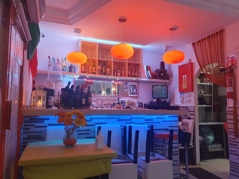 Restaurante Italian Twist - restaurante en Benidorm, Alicante, España