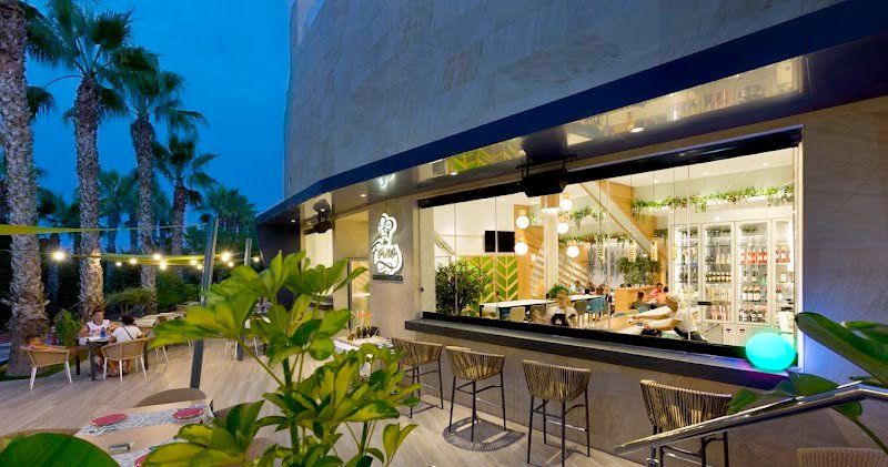Restaurante italiano Daforno - restaurante en Guardamar del Segura, Alicante, España