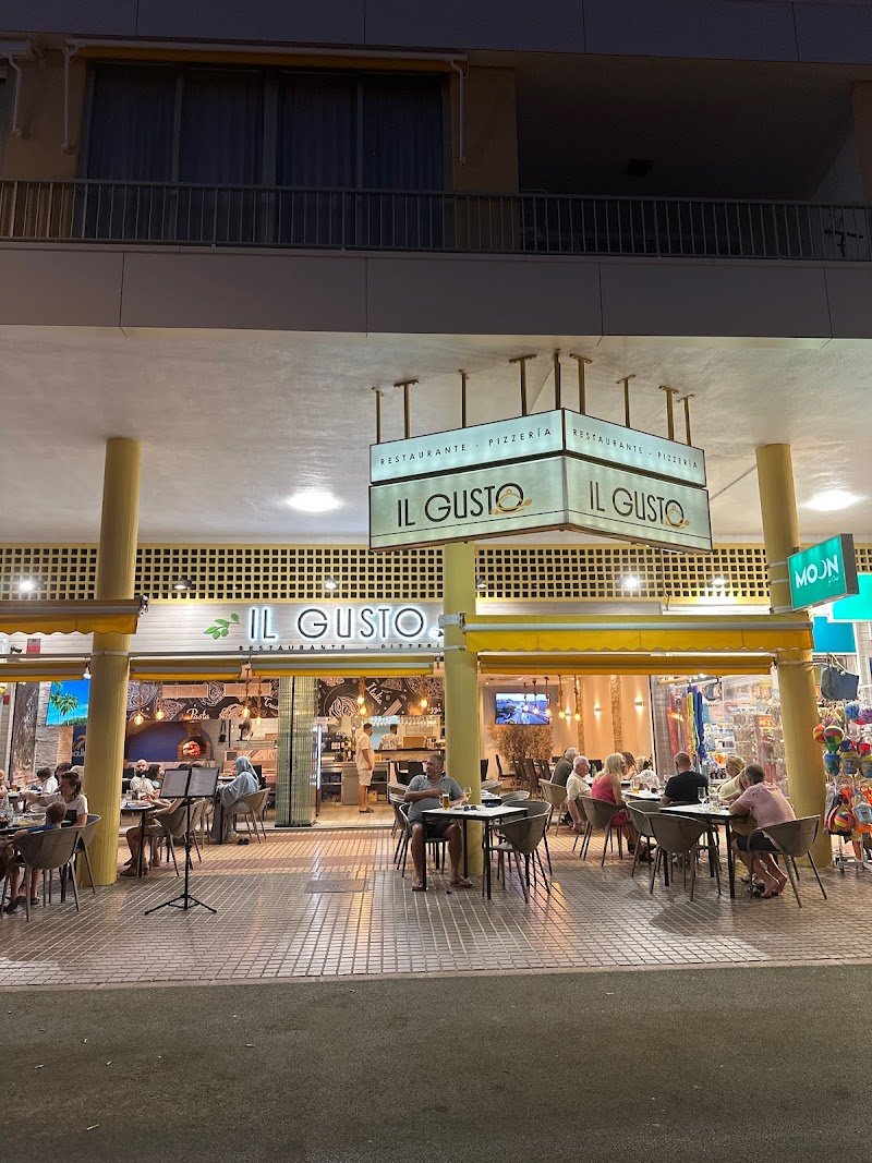 Restaurante Italiano iL Gusto Benidorm - restaurante en Benidorm, Alicante, España