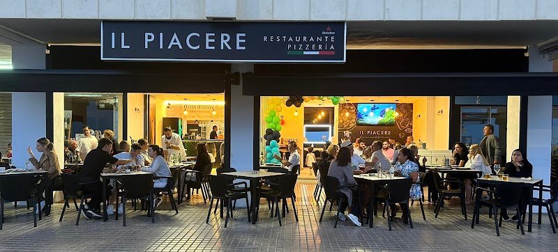 Restaurante italiano il piacere benidorm - restaurante en Benidorm, Alicante, España