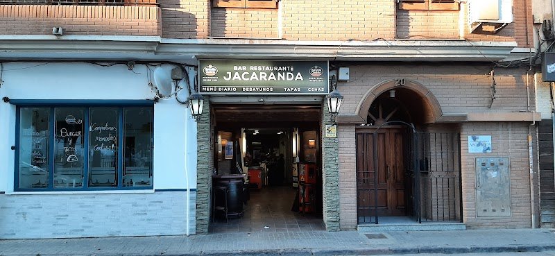 restaurante jacaranda - restaurante en Sagunto, Valencia, España