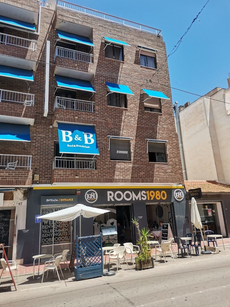 Restaurante Jaen - restaurante en Guardamar del Segura, Alicante, España