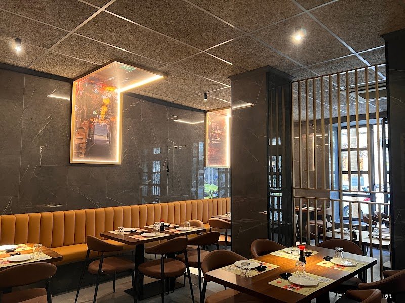 Restaurante Japonés - AOYAMA - restaurante en Valencia, Valencia, España