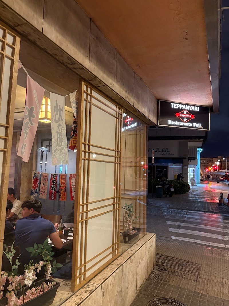 Restaurante Japonés - FUJI - restaurante en Valencia, Valencia, España