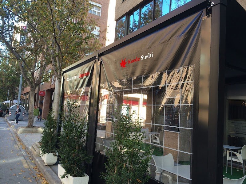 Restaurante Japonés - KAEDE - restaurante en Valencia, Valencia, España
