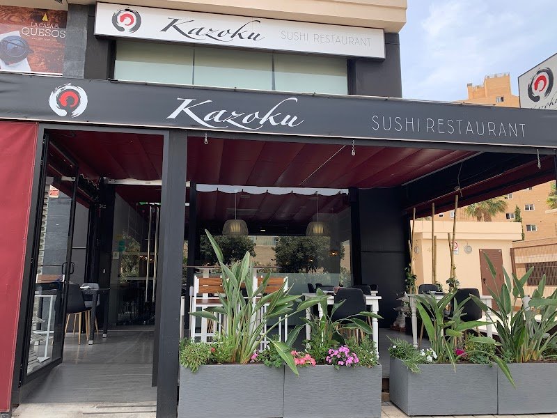 Restaurante Japonés - KAZOKU - restaurante en Alicante, Alicante, España