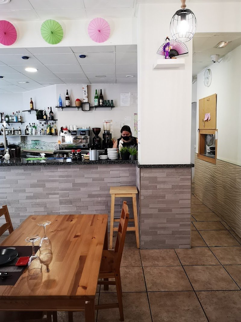 Restaurante Japonés- Nagoya SUSHI - restaurante en Valencia, Valencia, España