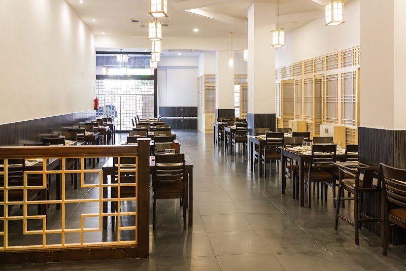 Restaurante Japonés - RESTAURANTE FUJI - restaurante en Valencia, Valencia, España