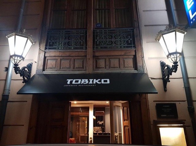 Restaurante Japonés - TOBIKO VALENCIA - restaurante en Valencia, Valencia, España