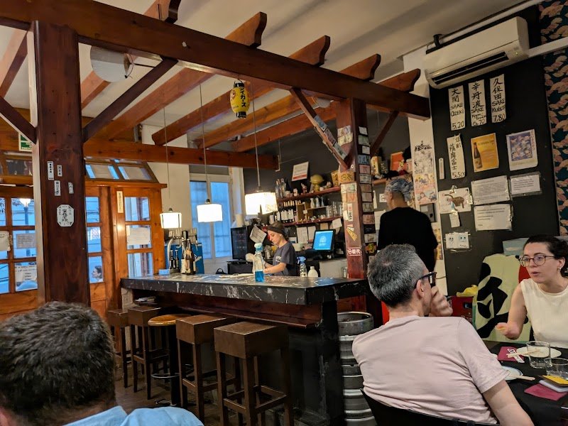 Restaurante Japonés - TORA TABERNA JAPONESA - restaurante en Valencia, Valencia, España