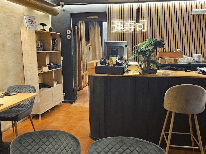 Restaurante japonés UNSUSHI - restaurante en Valencia, Valencia, España