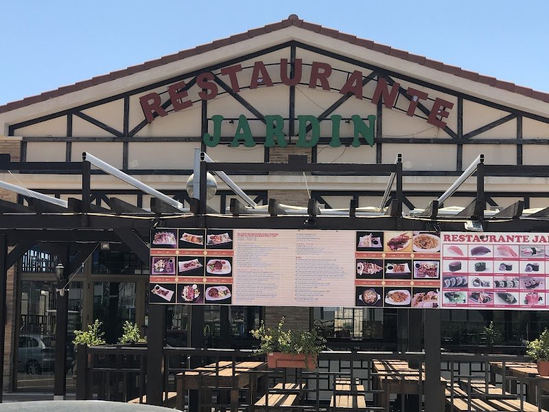 Restaurante Jardin - restaurante en La Zenia, Alicante, España