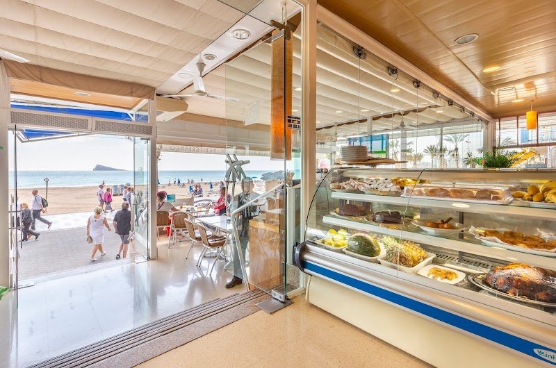 Restaurante Jardín Mediterráneo - restaurante en Benidorm, Alicante, España