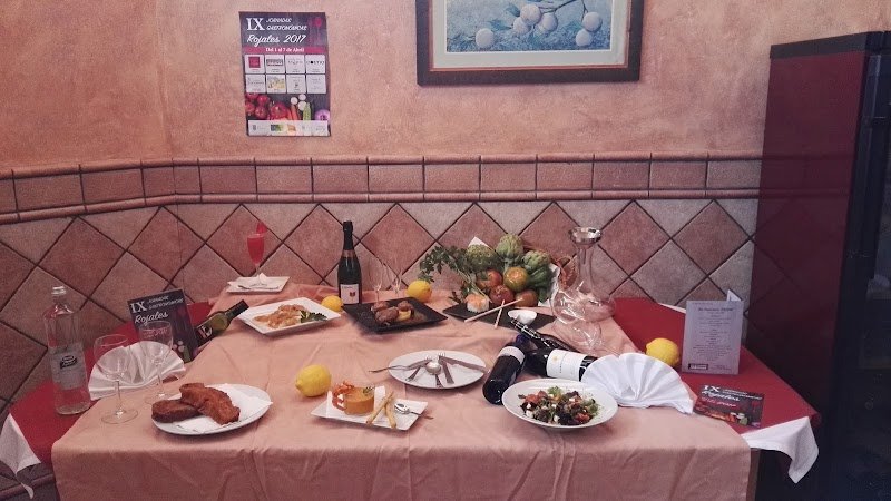 Restaurante Josemar - restaurante en Rojales, Alicante, España