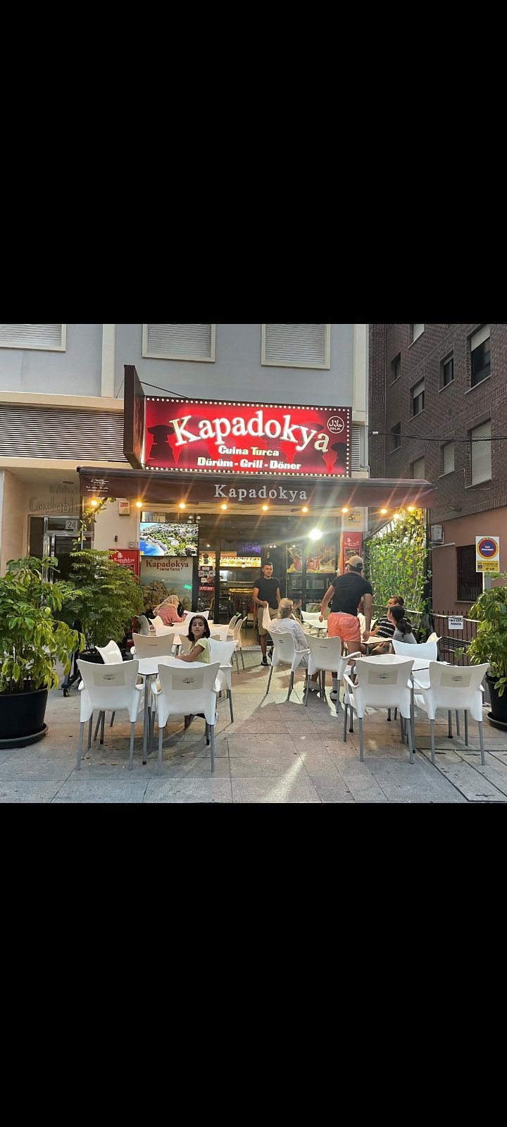 Restaurante Kapadokya - restaurante en Villajoyosa, Alicante, España