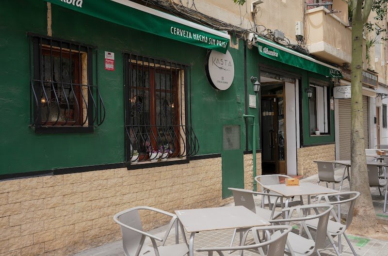 Restaurante Kasta Valencia - restaurante en Valencia, Valencia, España