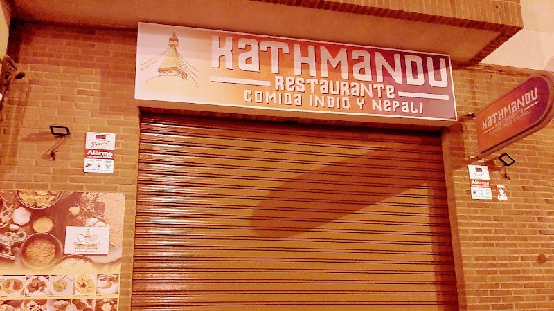 Restaurante Kathmandu Alboraya - restaurante en Alboraya, Valencia, España