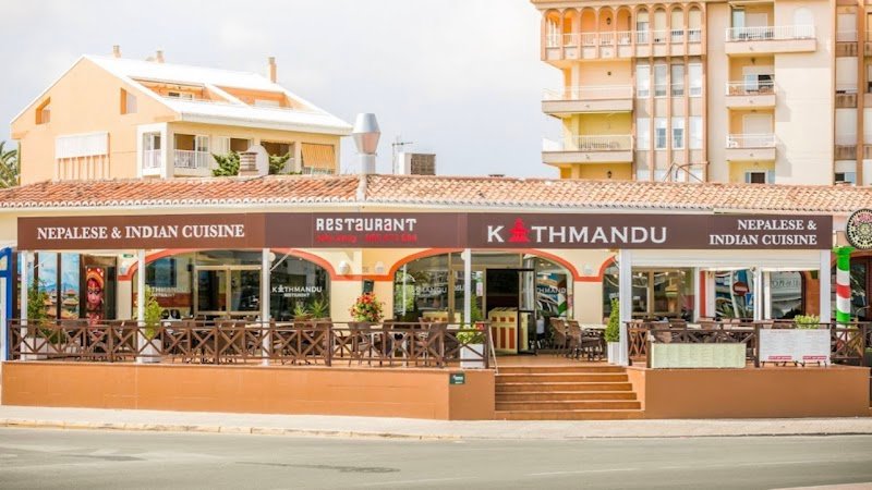 Restaurante Kathmandu - restaurante en Jávea, Alicante, España
