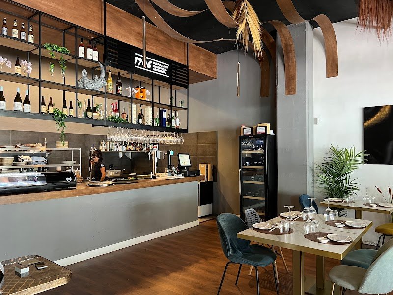 Restaurante Kenkyo Sushi & Art - restaurante en Alicante, Alicante, España