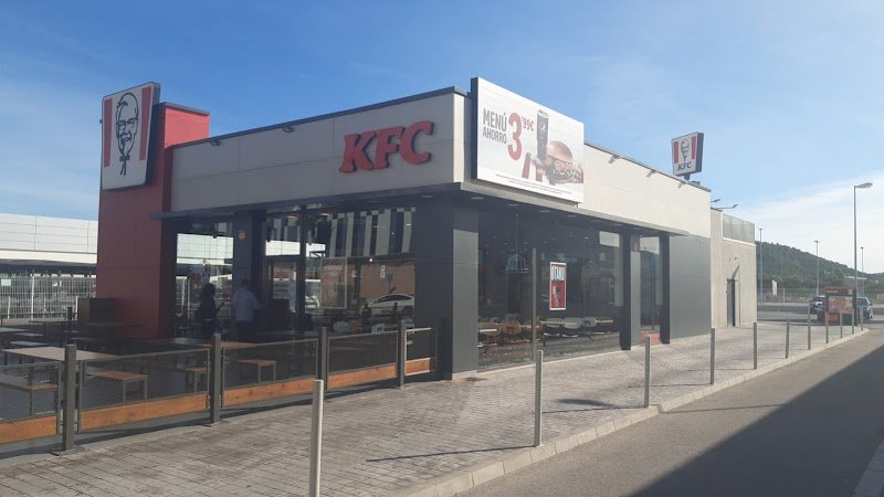 Restaurante KFC - restaurante en Ondara, Alicante, España