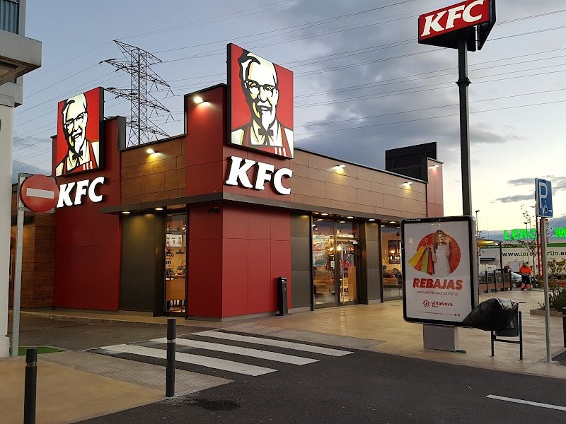 Restaurante KFC - restaurante en Sagunto, Valencia, España