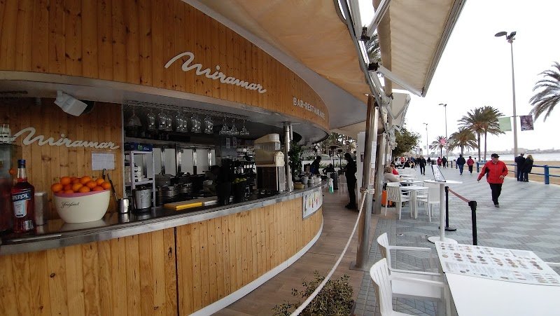 Restaurante Kiosko Miramar - restaurante en Alicante, Alicante, España