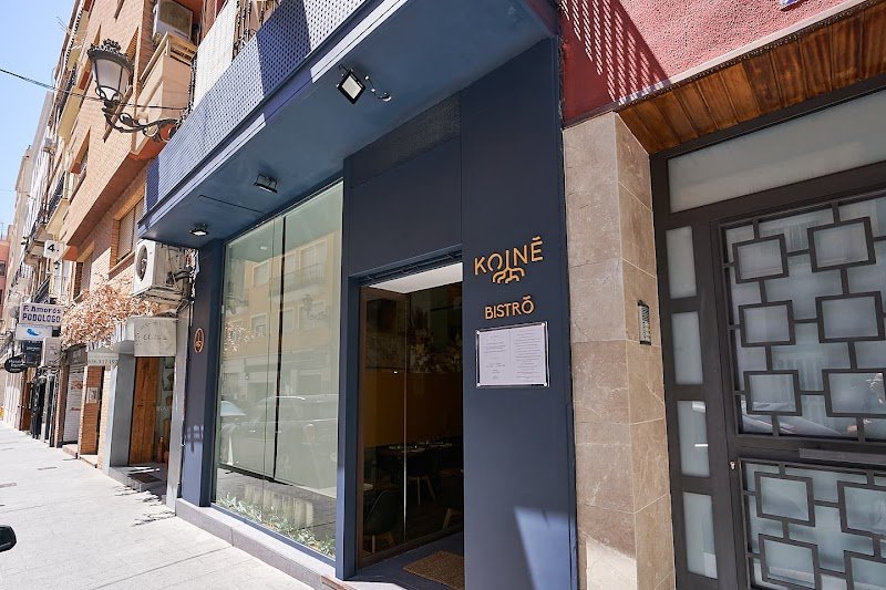 Restaurante Koiné Bistró Alicante - restaurante en Alicante, Alicante, España