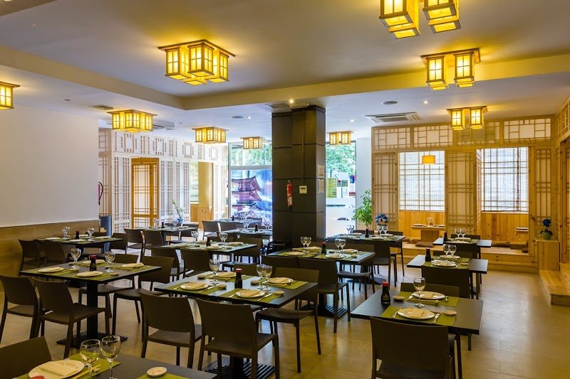 Restaurante Kyoto - restaurante en Valencia, Valencia, España