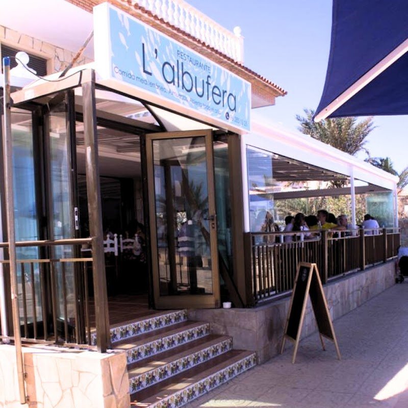 Restaurante L'Albufera Miramar - restaurante en Miramar, Valencia, España