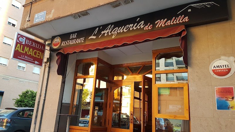 Restaurante L´Alquería de Malilla - restaurante en Valencia, Valencia, España