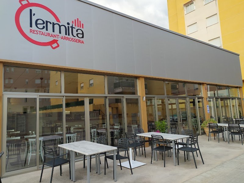 Restaurante l’ermita - restaurante en Moncofa, Castellón, España
