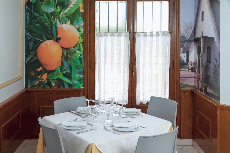 Restaurante L' Horta - restaurante en El Puig, Valencia, España