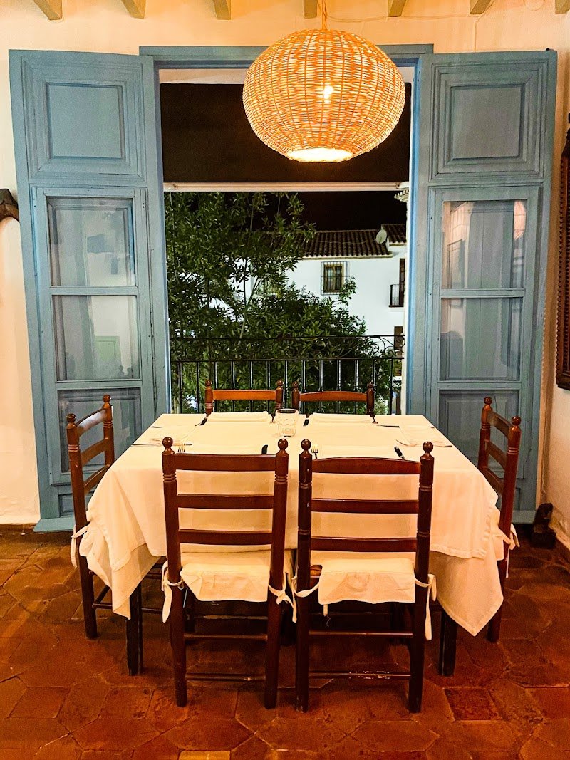 Restaurante L'Obrador - restaurante en Altea, Alicante, España