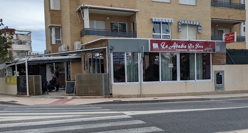 Restaurante La Abadia de Jose - restaurante en El Campello, Alicante, España