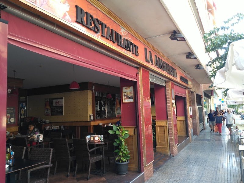 Restaurante La Amstelería - restaurante en San Juan de Alicante, Alicante, España