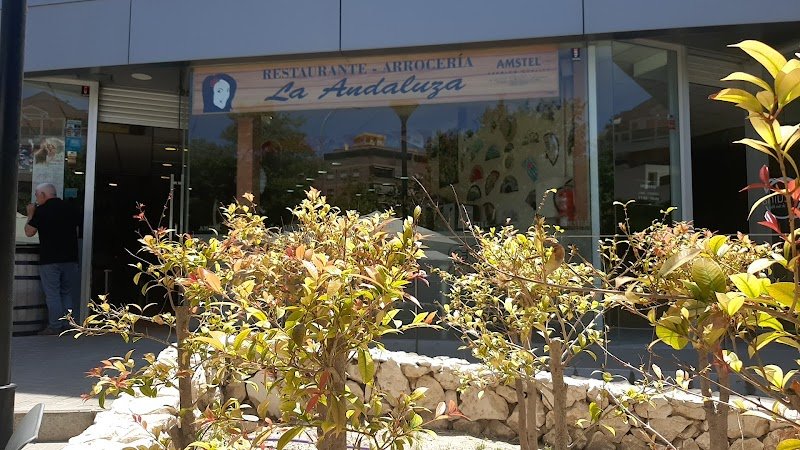 Restaurante La Andaluza - restaurante en Alicante, Alicante, España