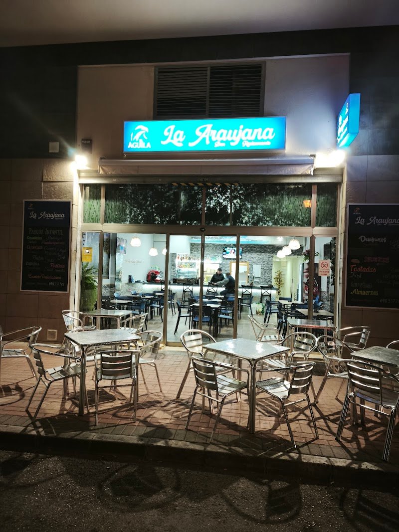 Restaurante La Araujana - restaurante en El Campello, Alicante, España