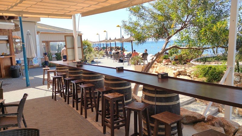 Restaurante La Bahía de Cabo Roig. - restaurante en Cabo Roig, Alicante, España