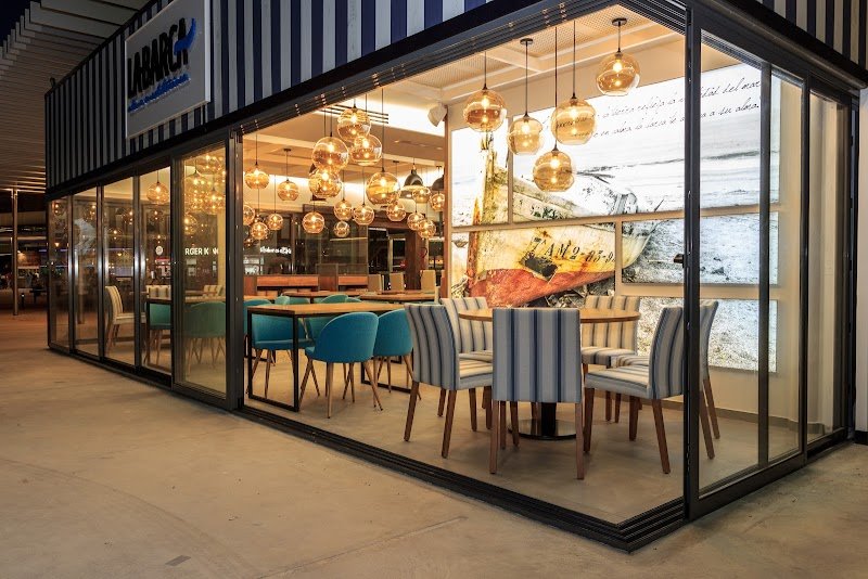Restaurante La Barca - restaurante en Santa Pola, Alicante, España