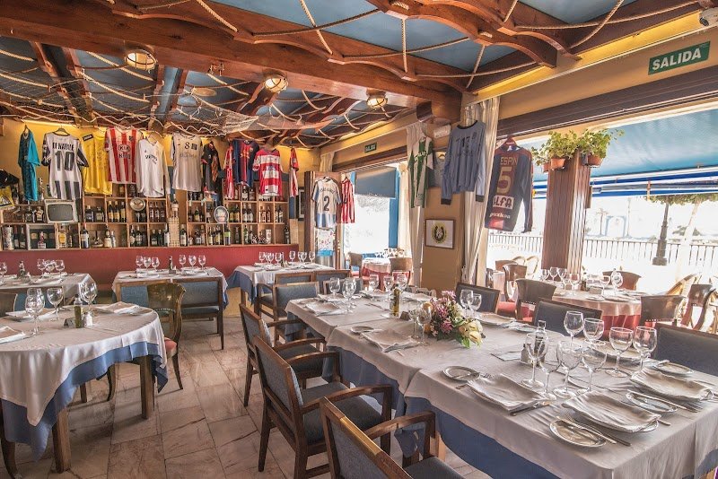 Restaurante La Barca - restaurante en Marbella, Málaga, España