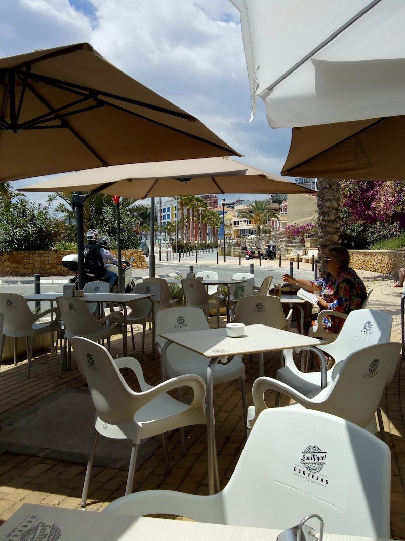 Restaurante La Barca - restaurante en Villajoyosa, Alicante, España