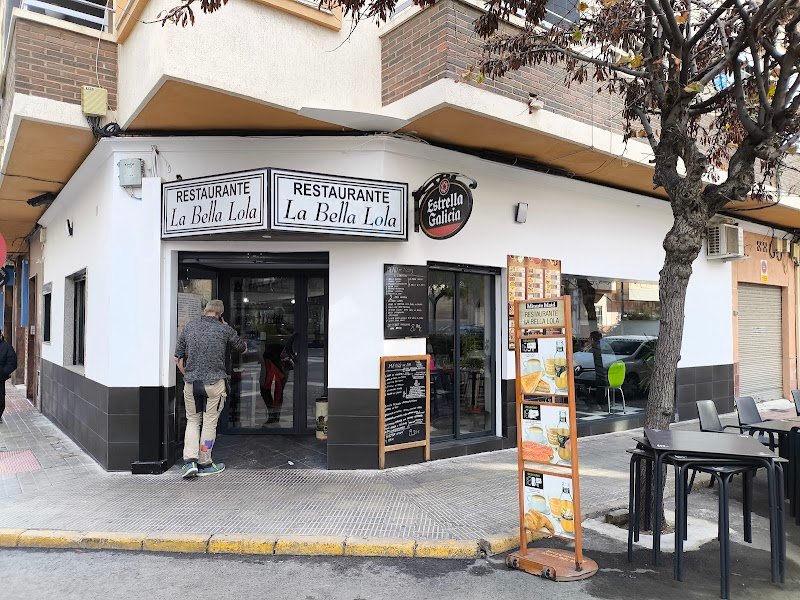 Restaurante La Bella Lola - restaurante en Torrevieja, Alicante, España