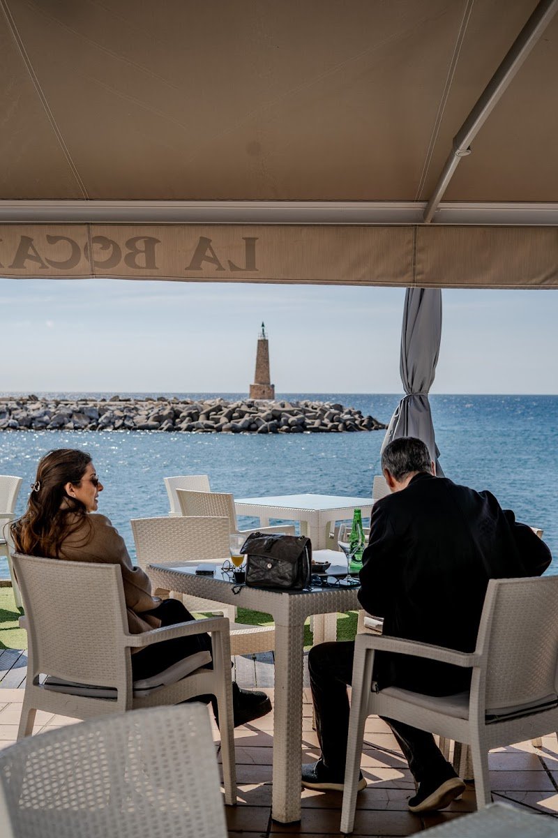 Restaurante La Bocana - restaurante en Marbella, Málaga, España