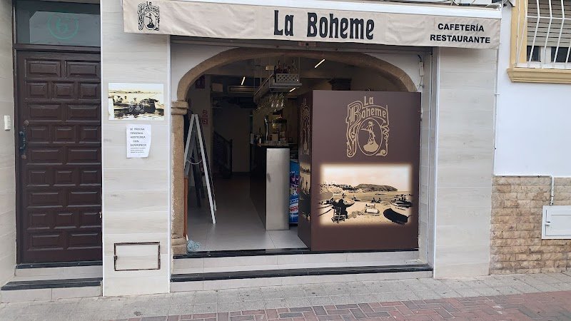 Restaurante La Boheme - restaurante en Moraira, Alicante, España