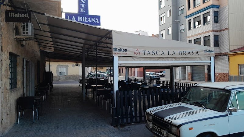 Restaurante La Brasa - restaurante en Burriana, Castellón, España