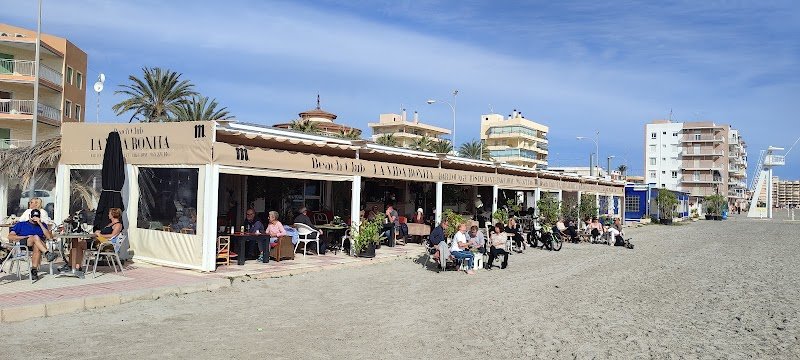 Restaurante la buena vida - restaurante en Santa Pola, Alicante, España