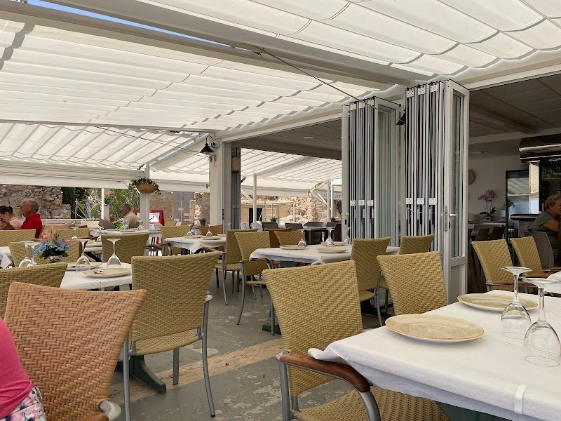 Restaurante La Caleta - restaurante en Isla de Tabarca, Alicante, España